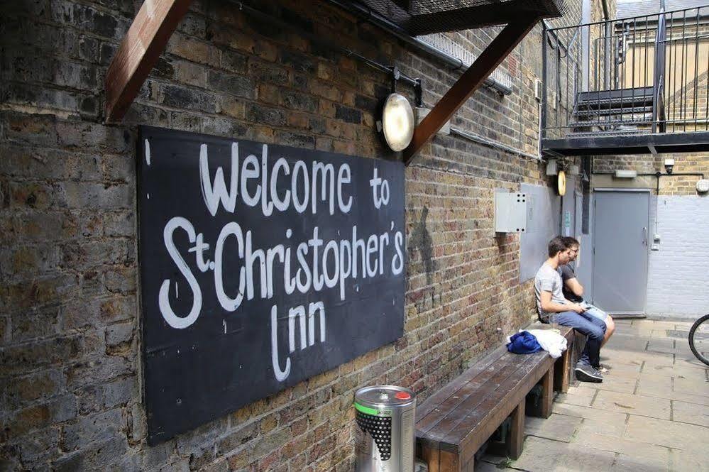 לונדון St Christopher'S Greenwich מראה חיצוני תמונה